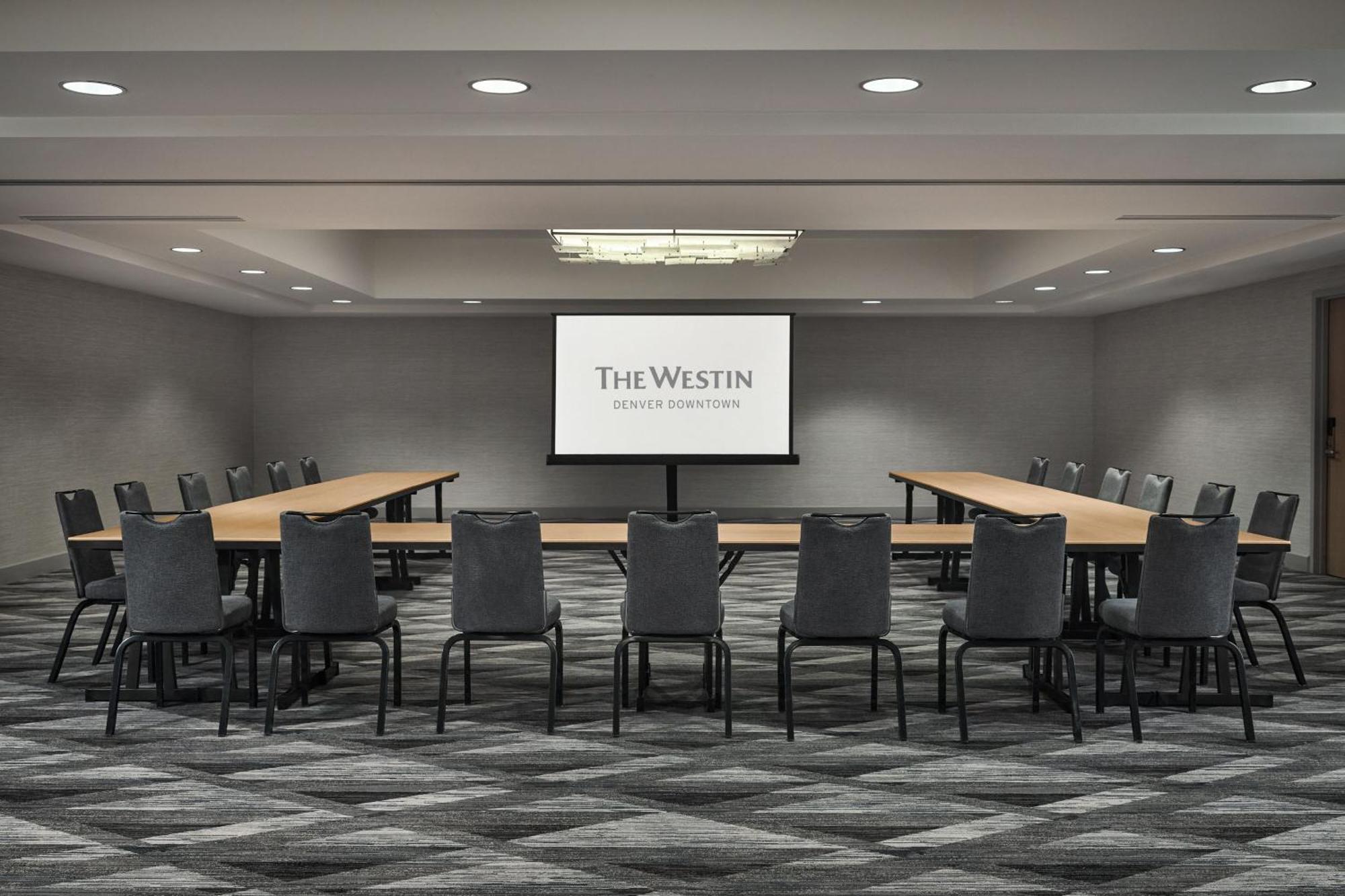 The Westin Denver Downtown Exterior photo