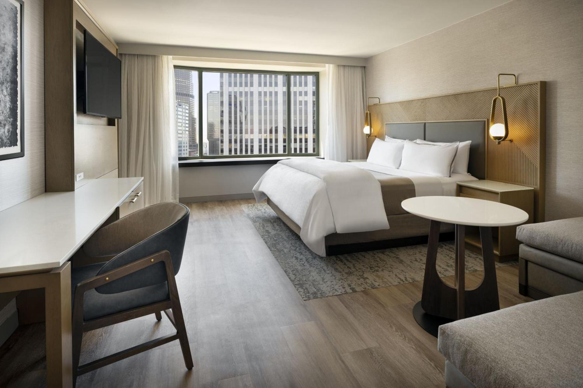 The Westin Denver Downtown Exterior photo