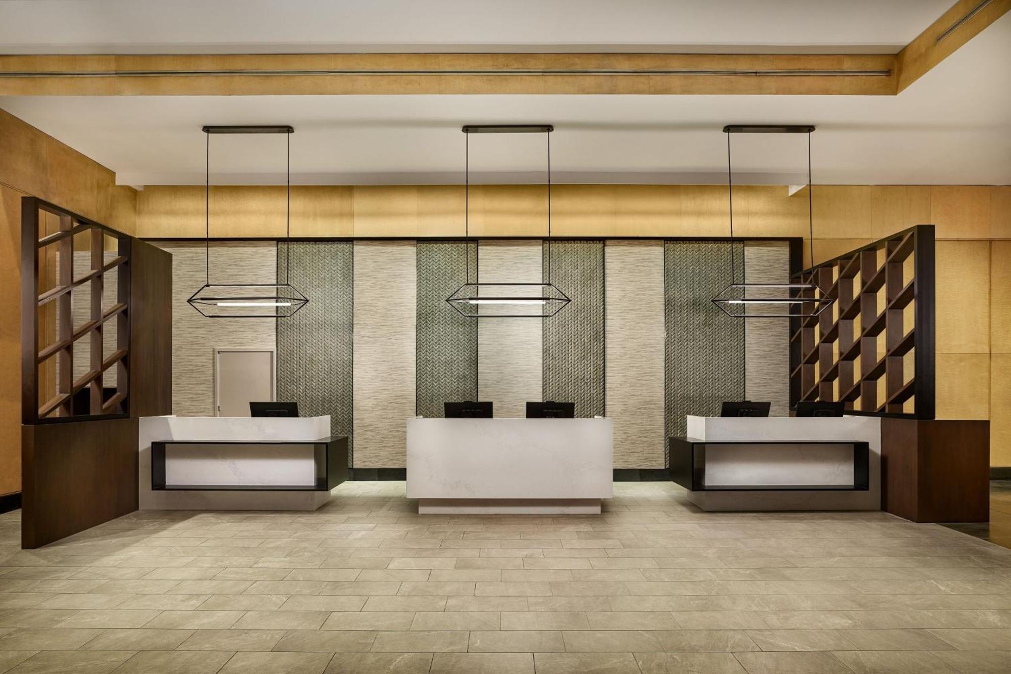 The Westin Denver Downtown Exterior photo