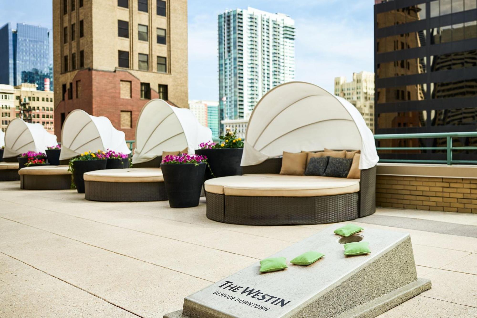 The Westin Denver Downtown Exterior photo