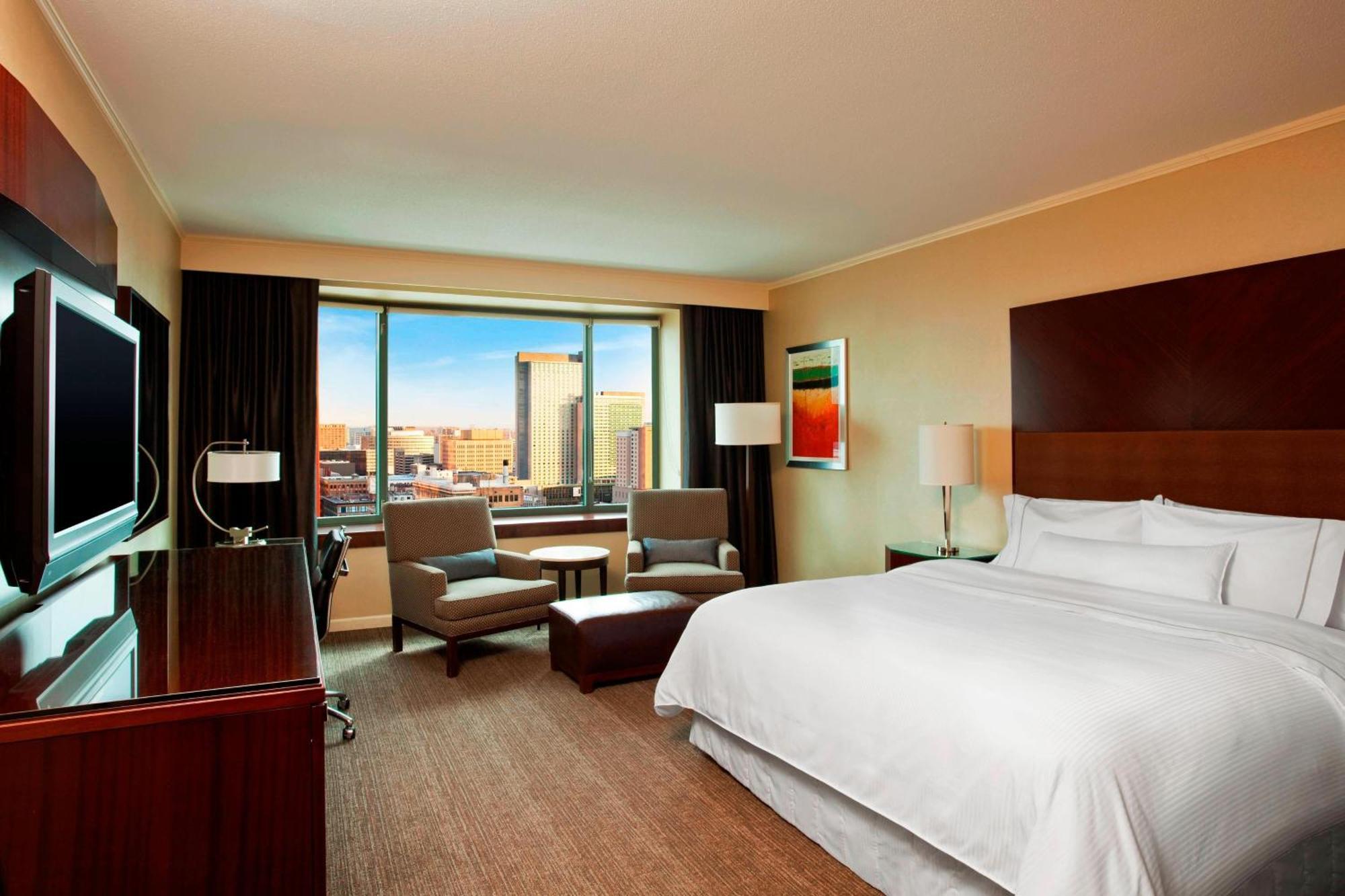 The Westin Denver Downtown Exterior photo