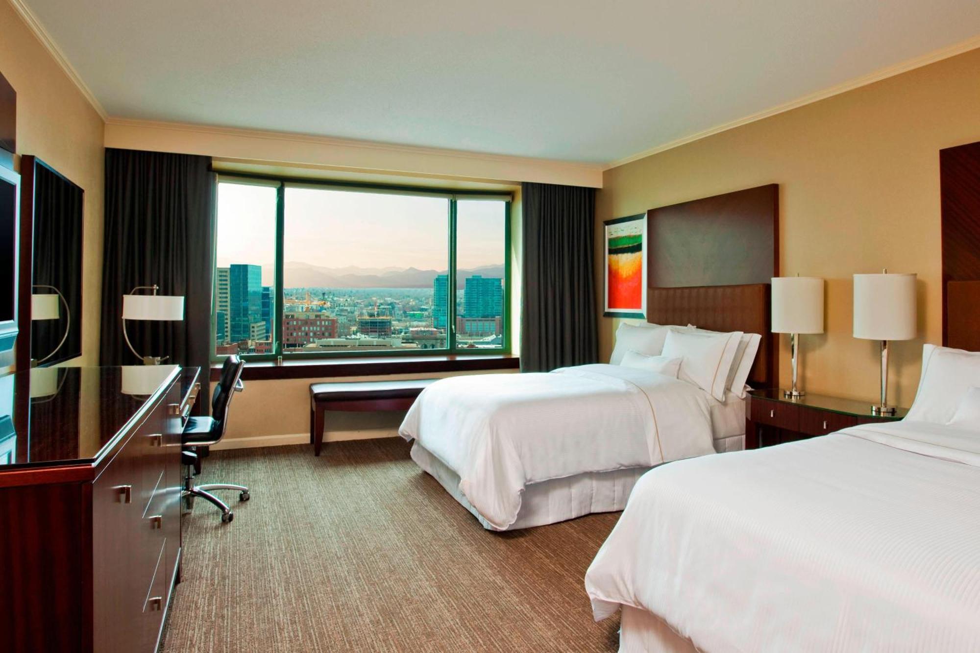 The Westin Denver Downtown Exterior photo